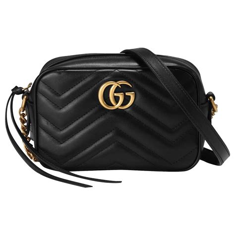 gucci marmont chain strap bag|gg marmont mini shoulder bag.